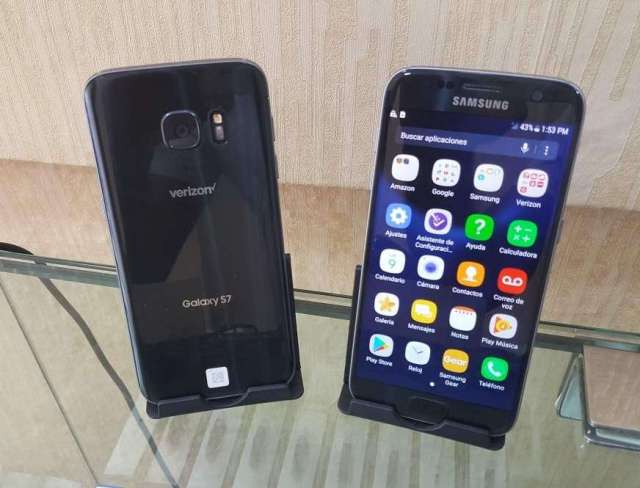 Samsung galaxy s7 32GB normal