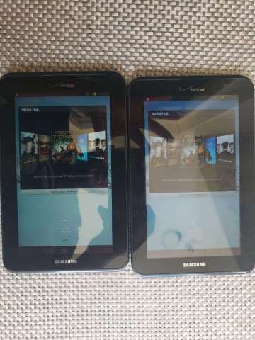 Samsung Galaxy Tab 2 8GB 7 pulgadas Nitida