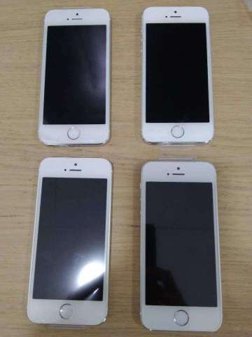 IPHONE 5S 32GB CLASE A SILVER