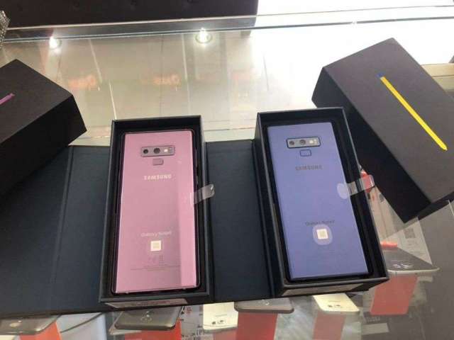 NOTE 9 128GB NOTE 9 128GB