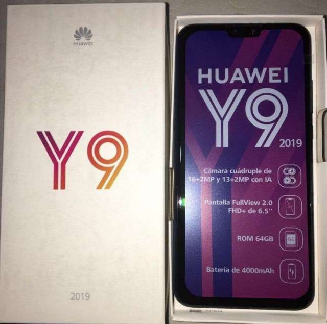 Huawei Y9 2019 64gb