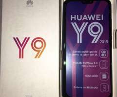 Huawei Y9 2019 64gb