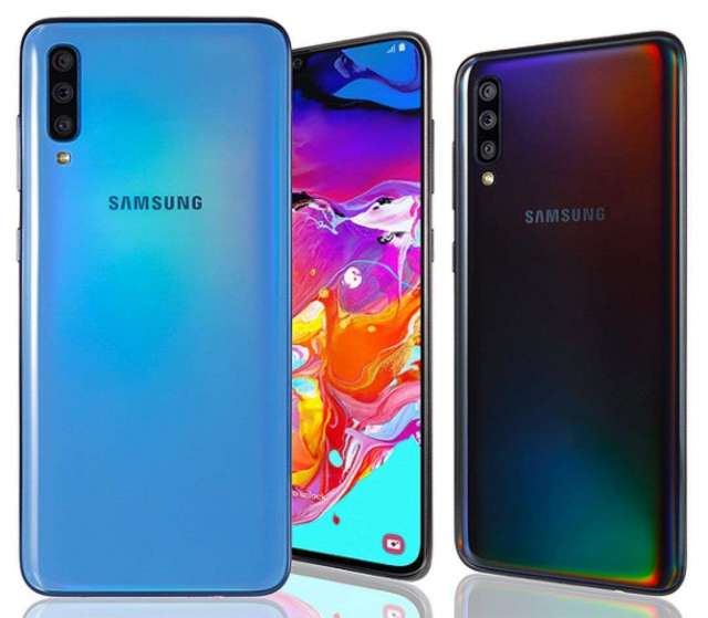 Samsung A70 Samsung A70