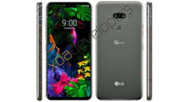 lg g8 thinq 182gb clase A