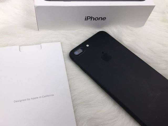 iPhone 7 Plus de 128 gb Desbloqueado de Fábrica iPhone 7 Plus de 128 gb Desbloqueado de Fábrica