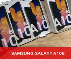 Samsung galaxy a10e