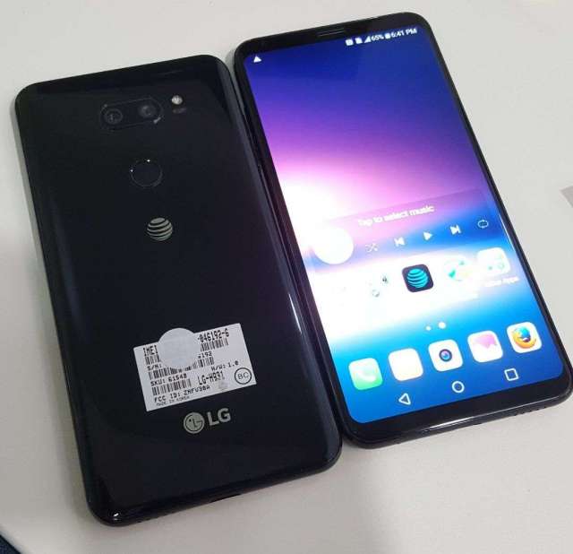 LG V30 64gb grado A LG V30 64gb grado A