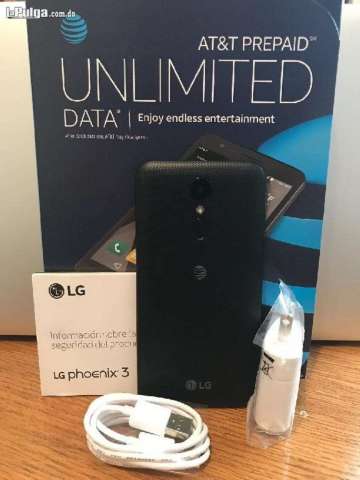 LG PHOENIX 3 16GB LG PHOENIX 3 16GB