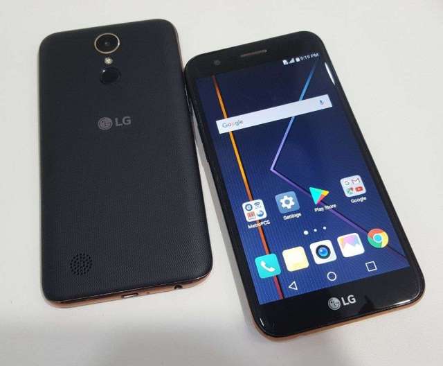 LG K20 PLUS 32GB LG K20 PLUS 32GB