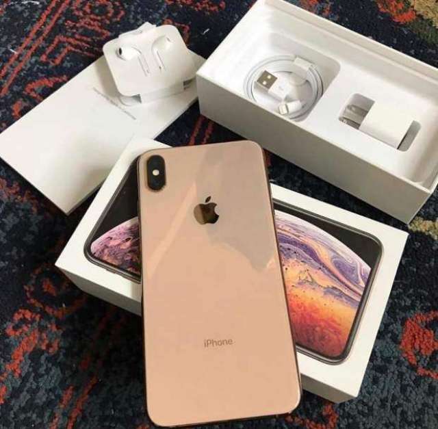 iphone xs Max 256gb iphone xs Max 256gb