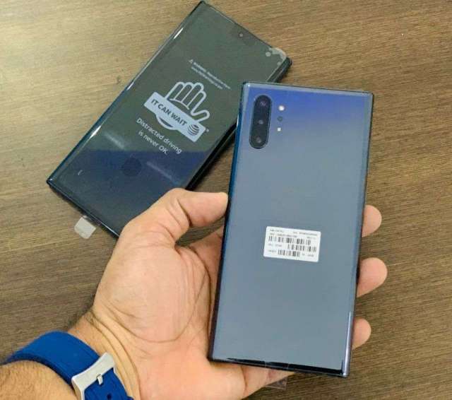 Vendo Samsung Galaxy Note 10 Plus 256GB Nuevo, Desbloqueado, RD$ 36,500 NEG Vendo Samsung Galaxy Note 10 Plus 256GB Nuevo, Desbloqueado, RD$ 36,500 NEG