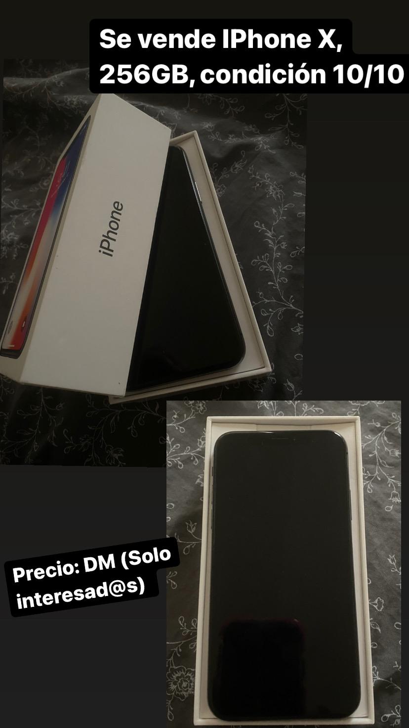 IPhone X 256GB unlocked factory IPhone X 256GB unlocked factory