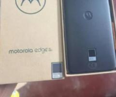 Motorola Edge 30 Neo 128gb y8gb ram Nuevo