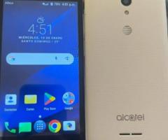 Alcatel Cameox de 16GB y 2GB de ram
