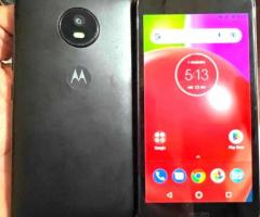 Motorola Moto E4 de 16GB