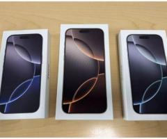 Compra iPhone 16, 16 Plus, 16 Pro y 16 Pro Max nuevos de Apple a precio mayorista.