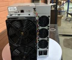 Bitmain Antminer KS3 (9.4Th) cost 5000 dollars