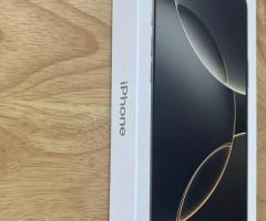 New Apple iPhone 16 pro max